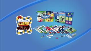 Libro Juegos Hasbro, los mejores juegos de mesa en un solo lugar y para llevarlos a todos lados