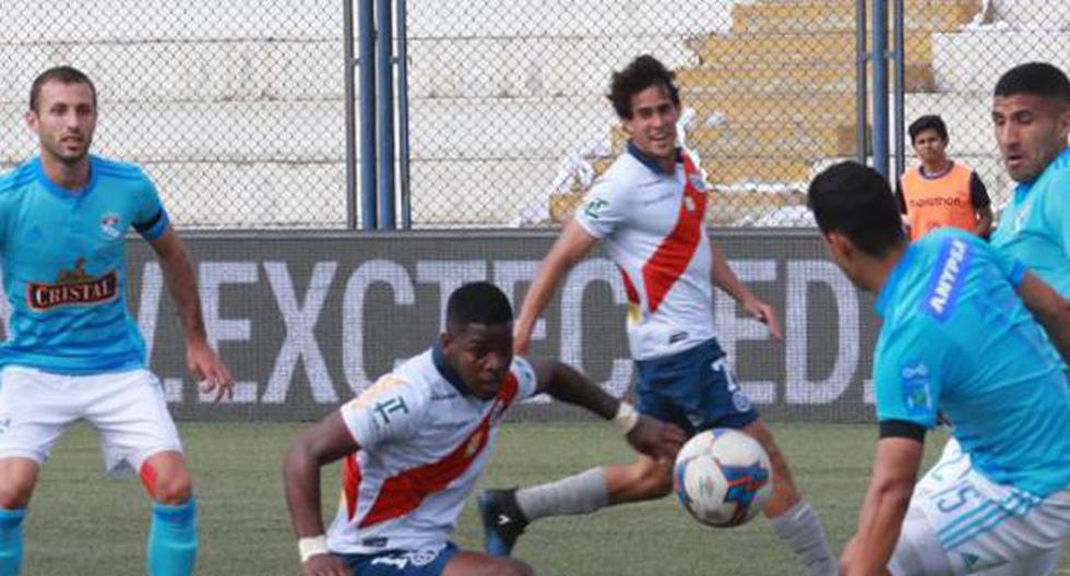 Municipal derrotó a Sporting Cristal en Villa El Salvador. (Foto: Andina) (Video: Gol Perú - YouTube)