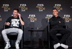 "Cristiano Ronaldo y Lionel Messi están al nivel de Pelé y Diego Maradona"