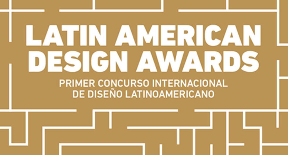 Latin American Design Awards llega este mes. (Foto: Difusión)