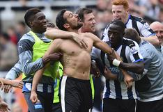 Jonás Gutiérrez salvó del descenso al Newcastle con este gol (VIDEO)
