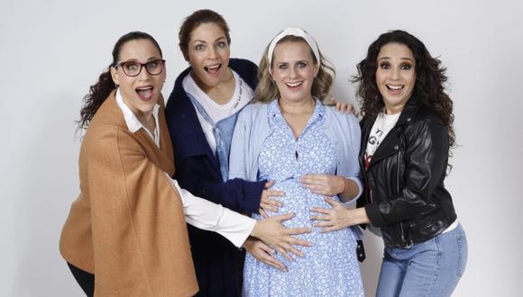 "Madres el musical" regresa con una nueva temporada en un nuevo teatro. (Foto: Preludio)