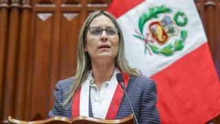 María del Carmen Alva: ¿quién es la nueva presidenta del Congreso de la República? 