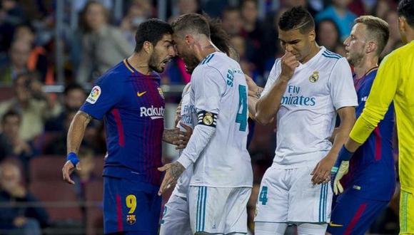 Real Madrid vs FC Barcelona: cinco cosas que no sabías sobre El Clásico