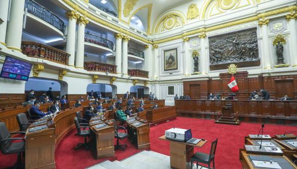 Cabe indicar que según el artículo 8° del Reglamento del Congreso de la República, la Mesa Directiva de la Junta Preparatoria entrará en funciones entre el 15 de julio y el 21 de julio | Foto: El Comercio / Referencial