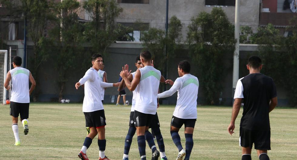 Deportivo San Martín venció al Once Caldas en amistoso disputado en Santa Anita (Foto: club San Martín)