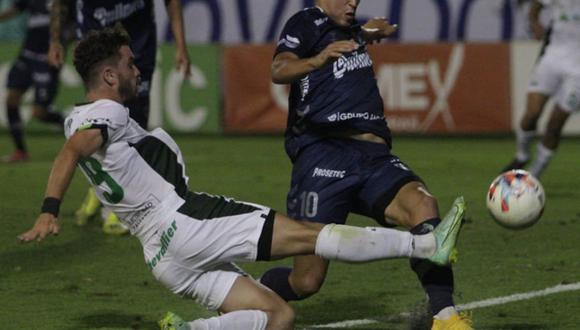 Quilmes vs. Ferro por la semifinal de la Primera Nacional | Foto: @FerroOficial
