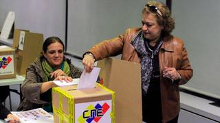 Elecciones en Venezuela: denuncias proselitismo por parte del oficialismo