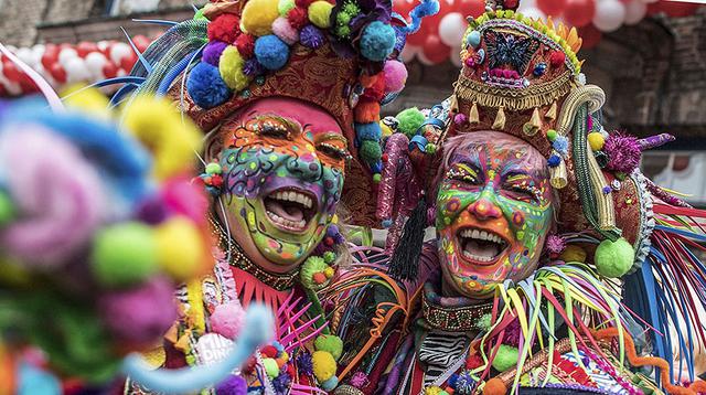 Alemania ya está en las calles para festejar los carnavales - 1