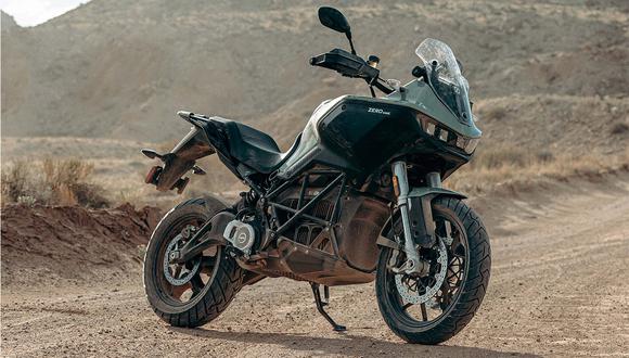 La motocicleta es la apuesta de Zero Motorcycles para el 2023, con una gama que apuesta por los viajes de aventura. (Foto: zeromotorcycles.com)