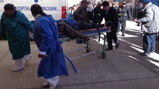 Lambayeque: 3 personas murieron por triple choque en carretera