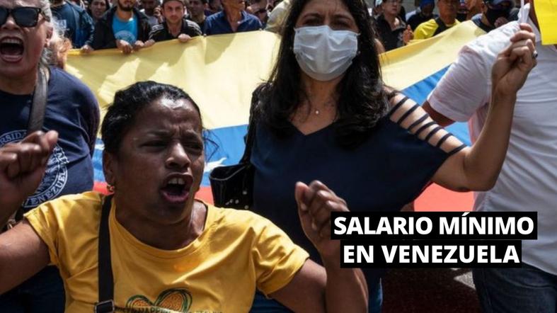 Lo último del Aumento Salarial en Venezuela este, 2 de abril 