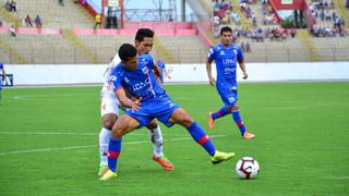 Mannucci igualó 4-4 ante Ayacucho FC por la jornada inaugural de la Liga 1