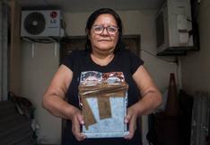 La mujer que vive desde hace 10 meses con las cenizas de un desconocido en su garaje en Ecuador