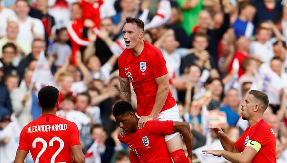 Costa Rica visita a Inglaterra hoy (2:00 p.m. EN VIVO ONLINE vía ESPN 2), en su penúltimo amistoso antes del Mundial. (Foto: Reuters)