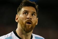 Lionel Messi y el curioso video con el que pretenden bajarle el castigo de la FIFA