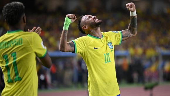 El Brasil de Diniz debuta con goleada 5-1 ante Bolivia en clasificatoria sudamericana