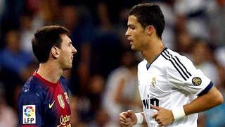 Lionel Messi dice que olvidó saludar a Cristiano al ganar Balón de Oro
