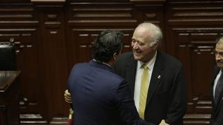 García Belaunde: “Con Salaverry la imagen del Congreso no va a mejorar”