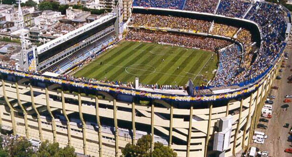 Boca Juniors y la propuesta por La Bombonera que debe analizar. (Foto: Facebook)