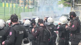 Turquía: Policía dispersa con gases a multitud el 1 de mayo