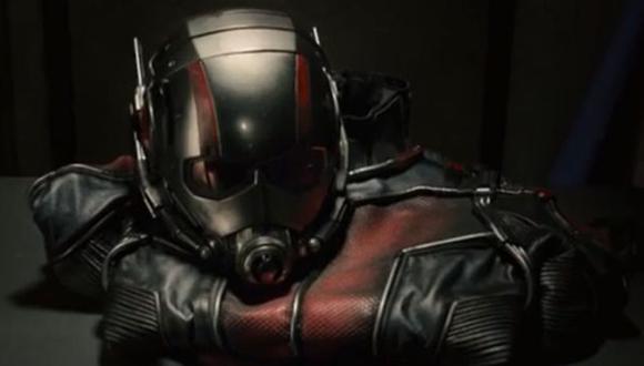 YouTube: mira el primer tráiler oficial de "Ant-Man" (VIDEO)