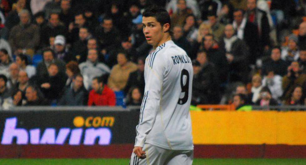 Ronaldo se lesionó en el juego ante Valladolid. (jansolo09/Flickr)