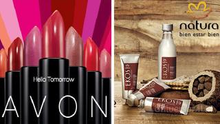 Natura obtiene apoyo bancario para adquisición potencial de Avon