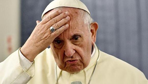 El papa Francisco propuso una hoja de ruta para erradicar la pederastia. (Foto: AP)