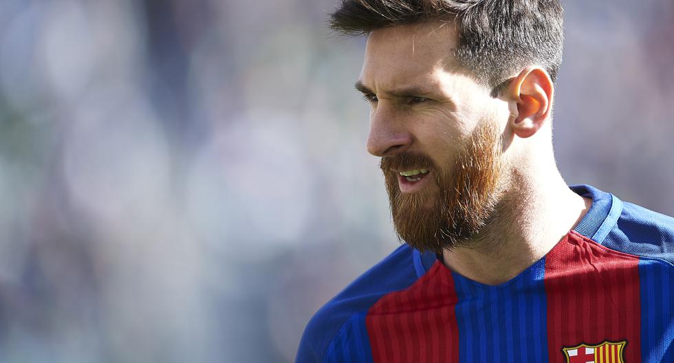 Lionel Messi fue contundente con la directiva del Barcelona para renovar su contrato. (Foto: Getty Images)