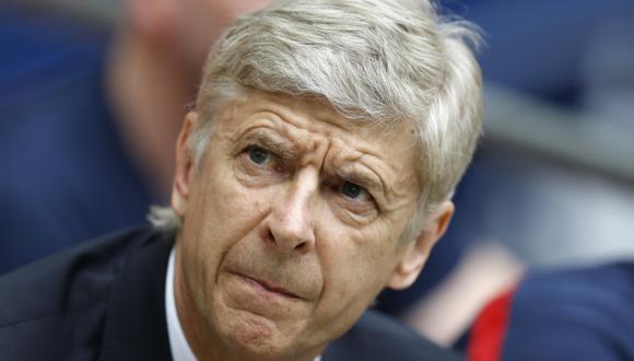 Arsene Wenger renovó con el Arsenal por tres temporadas más