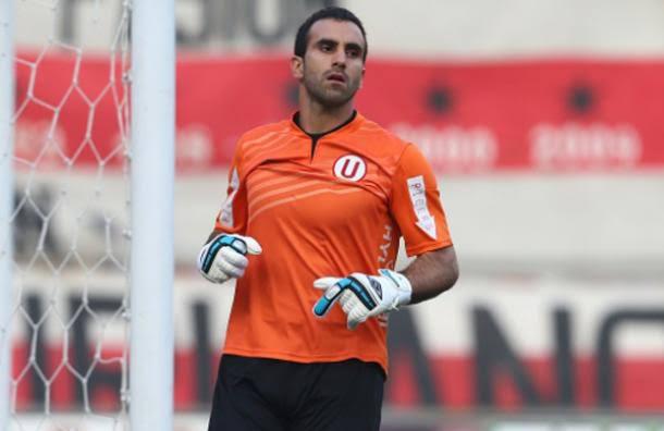 José Carvallo acumula siete partidos sin recibir goles. (Foto: GEC)