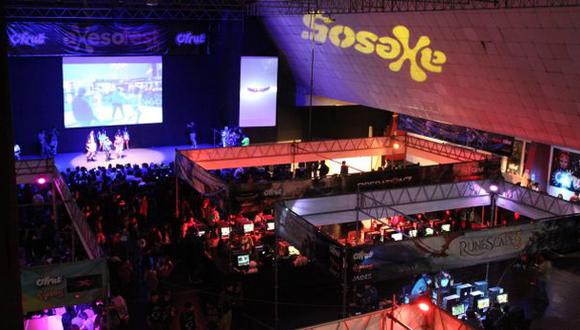 Lima se alista para megaevento de videojuegos