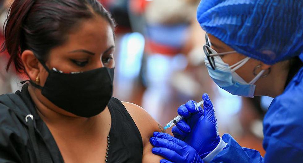 El Gobierno de Ecuador ha aplicado cerca de 20 millones de dosis de vacunas. (Foto: Efe)