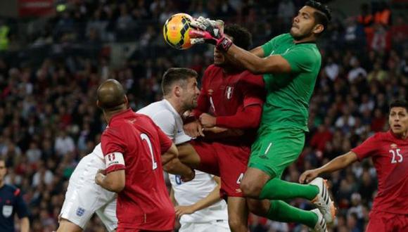 Perú cayó tres posiciones en el último ránking FIFA