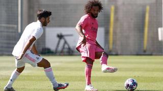 Real Madrid eligió el uniforme que vestirá contra Manchester City