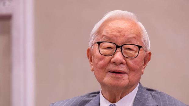 El fundador de TSMC, Morris Chang, apostó por especializarse en la producción.