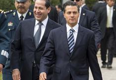 Enrique Peña Nieto: “El camino de México debe ser la paz y el desarrollo”