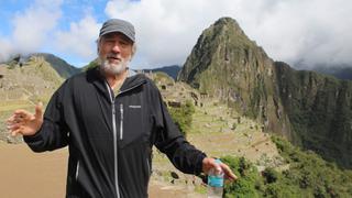 Año 2019: un recuento de los famosos que quedaron maravillados con Machu Picchu | FOTOS