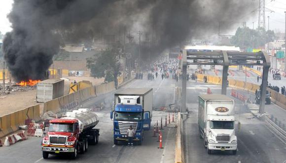 Rutas de Lima justificó cobro de peaje de Puente Piedra