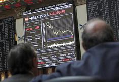 La bolsa española el 0,67 % y el nivel de 11.000 puntos por plazas europeas y Wall Street