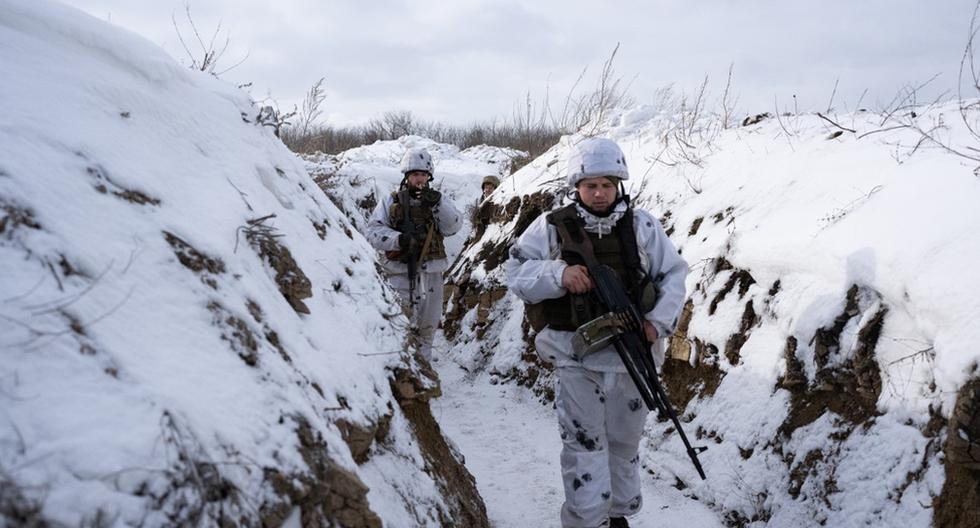 How will the harsh winter in Ukraine affect the war in the coming