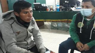 Tacna: soldado Wilder Carcausto pasó exámenes médicos y no presenta lesiones ni daño psicológico