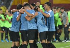 Uruguay venció 3-1 a Colombia por la fecha 3° del Preolímpico Sudamericano Sub 23 [VIDEO]