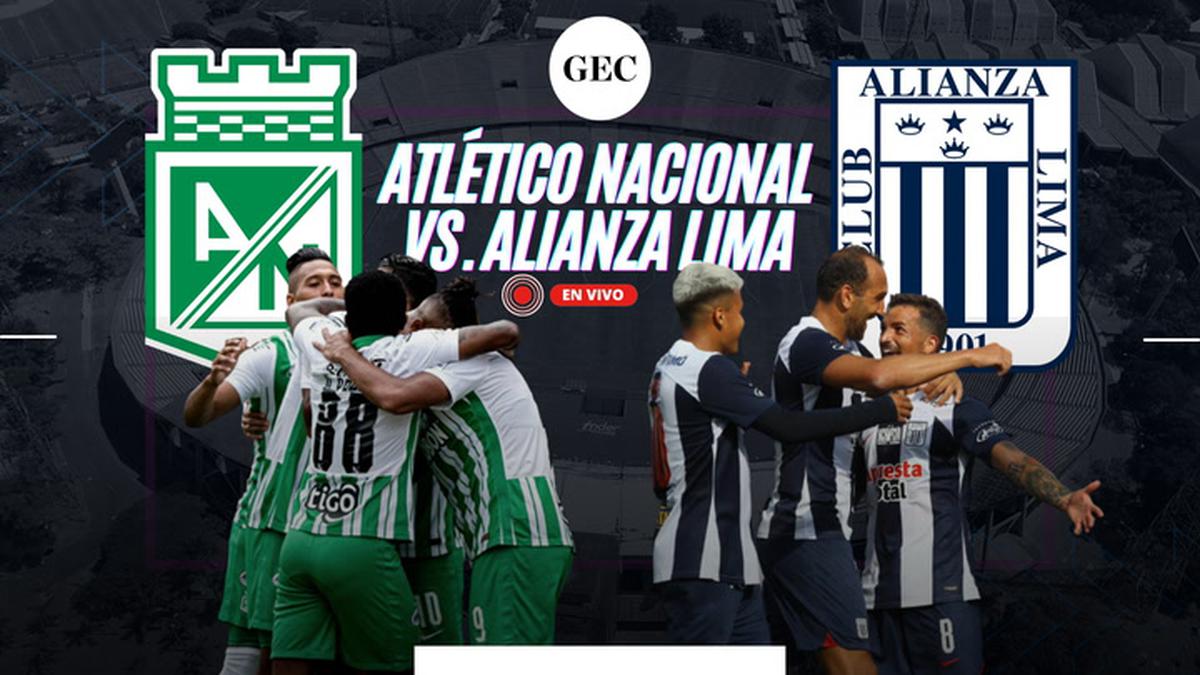 Atlético nacional vs alianza lima