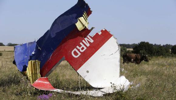 MH17: Intensos tiroteos evitan la llegada de expertos a la zona
