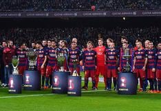 Barcelona: ¿Cuántos títulos cuenta en su palmarés histórico?