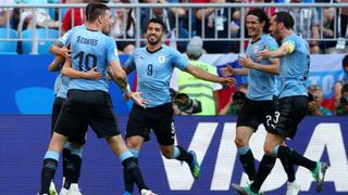 Uruguay vs. Portugal: charrúas no le temen a Cristiano Ronaldo, su próximo rival en el Mundial Rusia 2018
