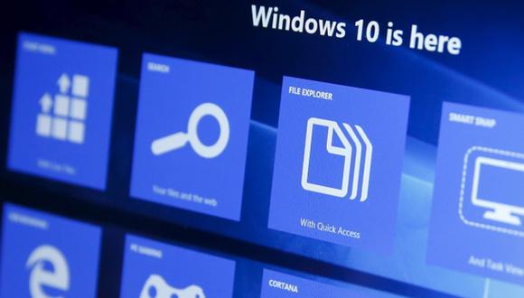 Windows 10: la actualización gratuita finaliza en dos meses