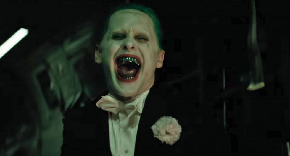 Jared Leto es el Joker en 'Suicide Squad' (Foto: Warner Bros.)